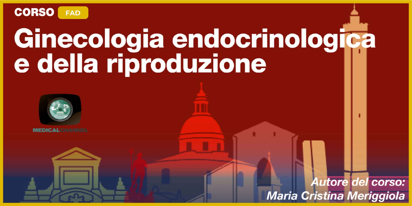 Ginecologia Endocrinologica e della Riproduzione